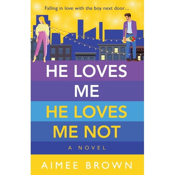 He Loves Me He Loves Me Not, (Paperback)