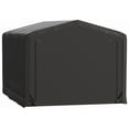thumbnail image 4 of Garage ShelterTube classé vent/neige 10x14x8  Grs, 4 of 7