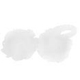 thumbnail image 1 of Mosquitera colgante para cuna de bebé, bola de flores, accesorio para cuna, decoración de pared (blanco), 1 of 8