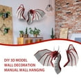 thumbnail image 1 of RKSTN Fall Decorations for Home DIY Model Wall Decoration Manual Wall Hanging Wall Decoration Decorations, 1 of 9