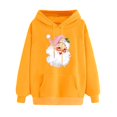 thumbnail image 1 of WILLBEST Sudadera de Mujer con Estampado Navideño Sudadera Navideña Informal de Manga Larga con Estampado Navideño X-Grande, 1 of 5
