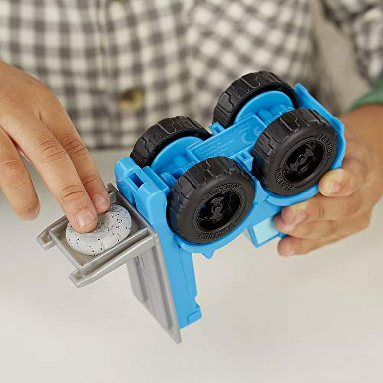 Play-Doh Wheels Crane and Forklift Set with 3 Cans of Play-Doh