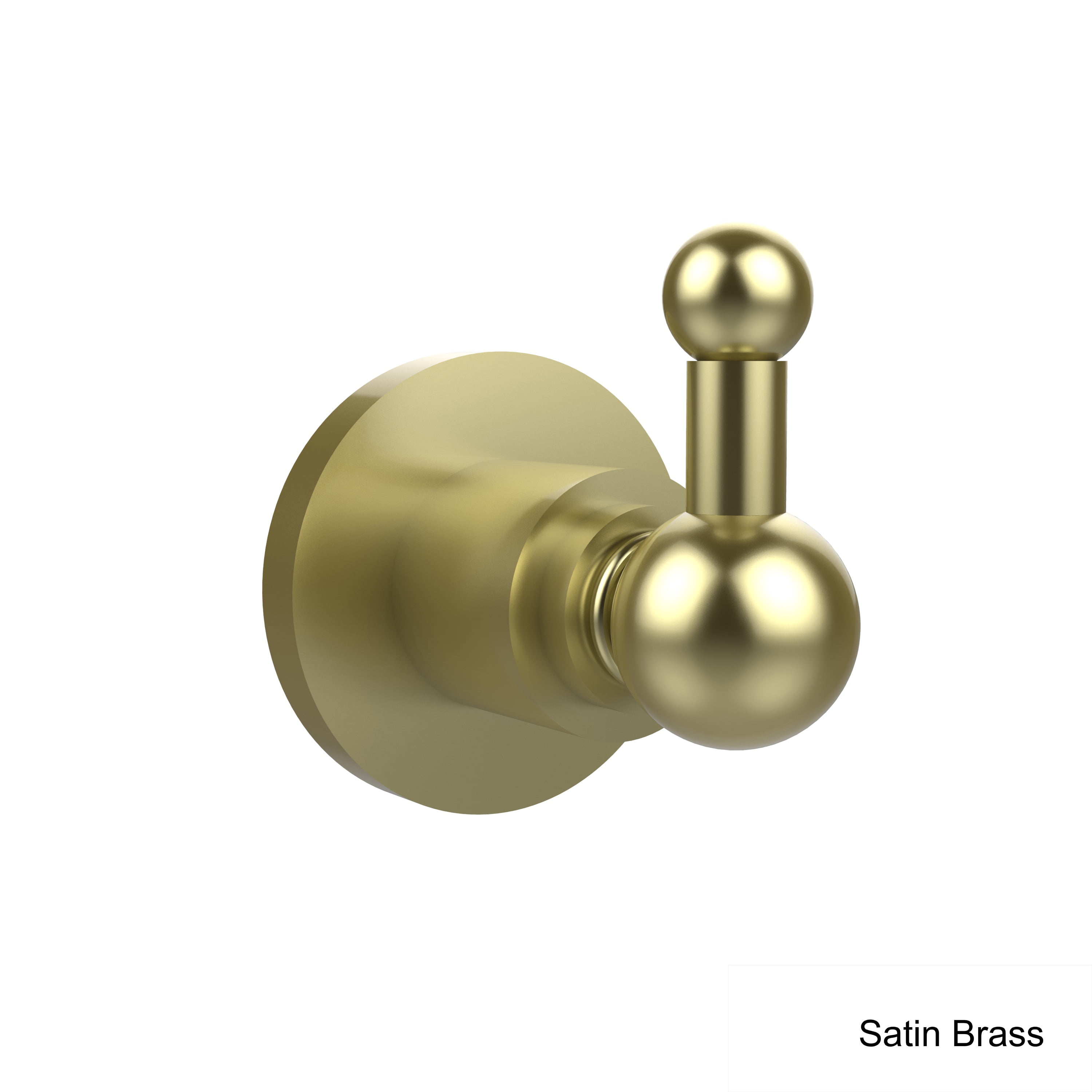 Allied Brass - Astor Place Collection Robe Hook in Polished Brass