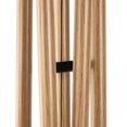 thumbnail image 2 of Hometrends 30" Classic Natural Faux Pine Metal Outdoor Wind Chime, 2 of 8