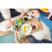 Greenlife Ceramic Non Stick 18 Piece Cookware Set Greenlife Ceramic Non Stick 18 Piece Cookware Set Image 4 Of 7