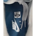thumbnail image 4 of N I-K-E A i r-Jor-dan 4 Retro Military Blue White HF4281-141 Grade School GS Size 6.5, 4 of 6