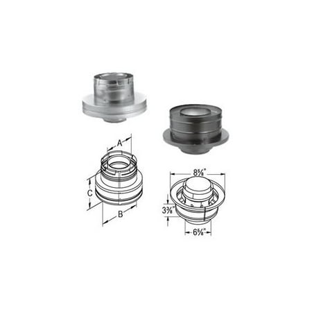 Double Wall Vent Pipe - DuraVent 46DVA-KCC 4