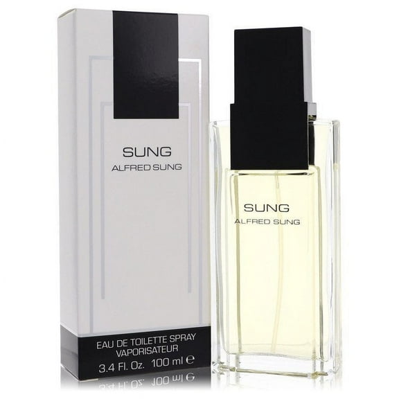 Alfred Sung Eau De Toilette Spray - Floral, Citrus, Woody - Timeless Elegance
