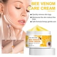 thumbnail image 2 of Clearance Sale! Bee Care Cream,Eliminación de Etiquetas de la Piel,Eliminación de Piel con Verrugas,Recuperación Acelerada de la Piel,Nutrición Profunda,30g, 2 of 9