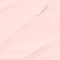 thumbnail image 6 of DPTALR Men's Solid Color Long Sleeve Hooded Zip Up Cardigan, Ice Silk Thin Sun Protection Jacket,Pink,Big and Tall Men XL, 6 of 9