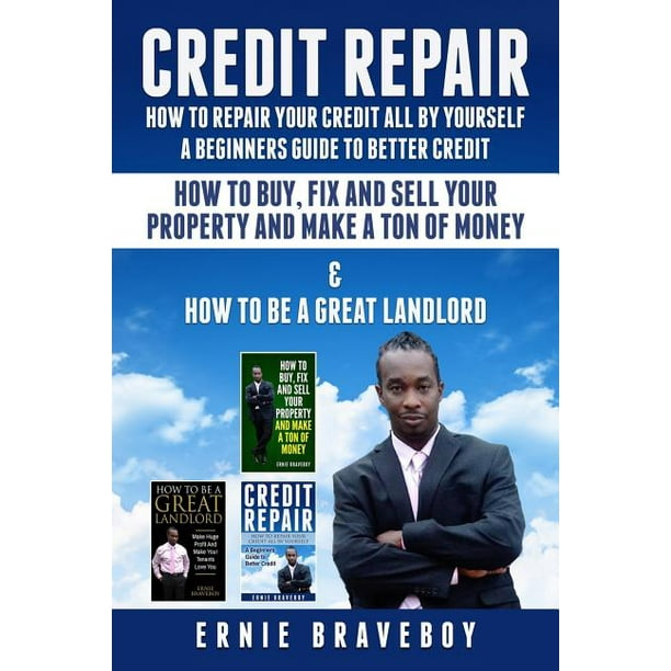 Credit Repair How to Repair Your Credit All by Yourself a Beginners
