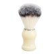 thumbnail image 2 of Cepillo De Limpieza Para Peluquero, Curvo, Cepillo Para Polvo De Cuello Ligero De Secado Rápido Para Salón Para Hombres, 2 of 7