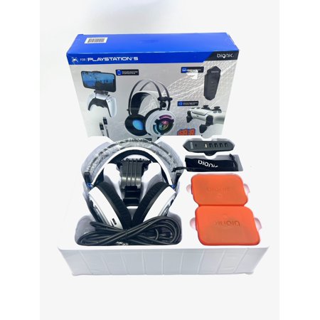 Open Box Bionik For PlayStation 5 Pro Kir Accessories BNK-PROKIT+