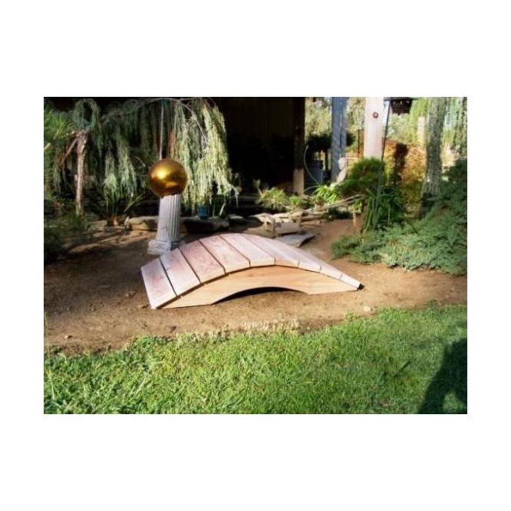 4 ft. Garden Bridge (Special Garden Bridge) - Walmart.com - Walmart.com