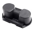 thumbnail image 4 of Scienceny Soporte de plástico para consola central de coche, portavasos reutilizable para bebidas de café, almacenamiento de jugo, soportes organizadores Vehículos, repuestos y accesorios Mis Scienceny VI015834-00B, 4 of 6