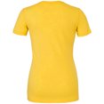 thumbnail image 2 of Bella Ladies/Womens The Favourite Tee Short Sleeve T-Shirt, 2 of 3