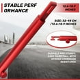 thumbnail image 6 of 32-48cm Retractable Car Polishing Support Rod Fixed Trunk Door Fixing Tool Bracket Car Lid Door Fixing Bracket Red, 6 of 9