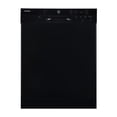 thumbnail image 1 of GE 24" Built-In Front Control Dishwasher with Stainless Steel Tall Tub Black - GBF532SGPBB, 1 of 4