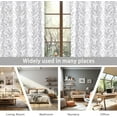 thumbnail image 6 of DriftAway Indoor and Outdoor Polyester Blackout Grommet Curtain Pair Gray,84"L x 52"W, 6 of 8