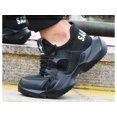 thumbnail image 5 of Tanleewa Men’s Work Shoes Steel Toe Safety Shoes Lightweight Breathable Sneakers Shoe Size 9.5, 5 of 10