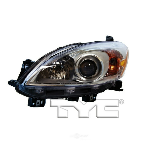 TYC 20-9278-00 Fits select: 2012-2015 MAZDA 5