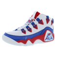 thumbnail image 1 of Fila Grant Hill 1 Blanc/Fila Rouge/bleu Prince 15 D (m), 1 of 7