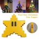 thumbnail image 1 of RV Pentagrama Mosaico Árbol de Navidad brillar Electrónica, 1 of 4