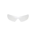 thumbnail image 2 of Walleva Clear Replacement Lenses for Oakley Offshoot Sunglasses, 2 of 7
