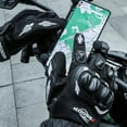 thumbnail image 3 of Meterk Motorcycle Riding Gloves Rider -slip -drop Four-season Universal Breathable Touch Screen Gloves, 3 of 7