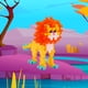 thumbnail image 3 of Figura de animal 3D Building Block Set PLUS PLUS, 70 piezas, 3 of 7