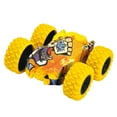 thumbnail image 2 of Car Toys for Girls 1 2 3 4 5 6 7 8 9 Years Old, Inertia-Double Side Stunt Graffiti Car Off Road Model Car Vehicle Boys Toy Gift, for Boy and Girl, 2 of 5
