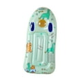 thumbnail image 4 of DYNWAVECA Kids Inflatable Surfboard Inflatable Pool Raft for Boys Girls Beach Vacation Green, 4 of 10