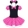 thumbnail image 1 of KAWELL Mini Mouse Female Fancy-Dress Costumes for Toddler, Child 4-5Y, 1 of 6