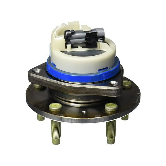 Front Wheel Bearing Hub Assembly - Compatible with 2003 - 2011 Cadillac CTS (with 5-Lug Hub) 2004 2005 2006 2007 2008 2009 2010