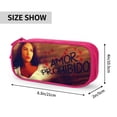 thumbnail image 6 of Selena Quintanilla Big Capacity Pencil Case, Large Storage Pencil Pouch Pen Case Bag with Zipper, Pencil Case for Office Supplies, 6 of 7
