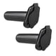 thumbnail image 2 of Yuarrent 2 piezas soporte para caña de pescar portátil ajustable 30 grados soporte para poste al aire libre velero yate Kayak soporte con Pescar, 2 of 6