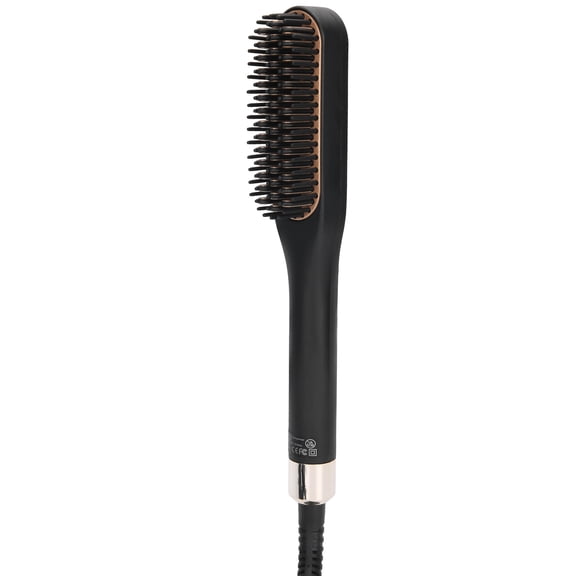 Beard Straightening Comb, Electric Men Hair Straightener, Convenient Multifunctional Ladies Mini Straight Hair Comb For Hair Comb US Plug