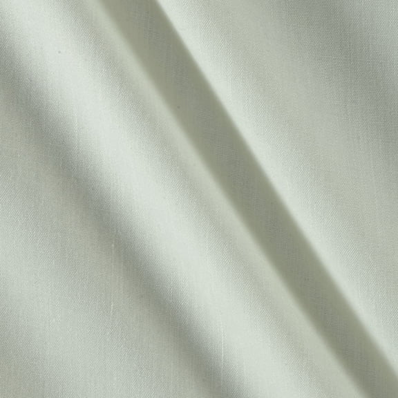 Ben Textiles 60in Poly Cotton Broadcloth Ivory Fabric By The Yard