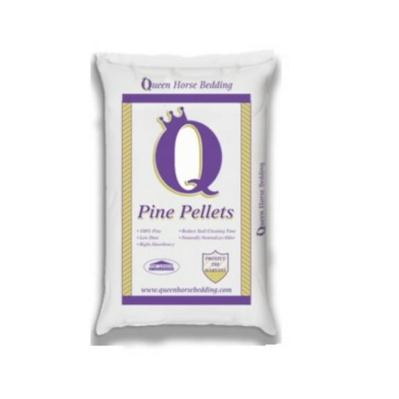 Pine Pellets Horse Bedding