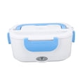thumbnail image 2 of Food Heater,Electric Lunch Box 40W Lunch Warmer Heated Lunch Box Extended Durability, 2 of 12