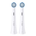 OralB iO Gentle Care Replacement Brush Heads, White, 2 Count