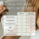 thumbnail image 4 of Tratamiento reparador de huesos refill epres para cabello dañado, 4 of 7