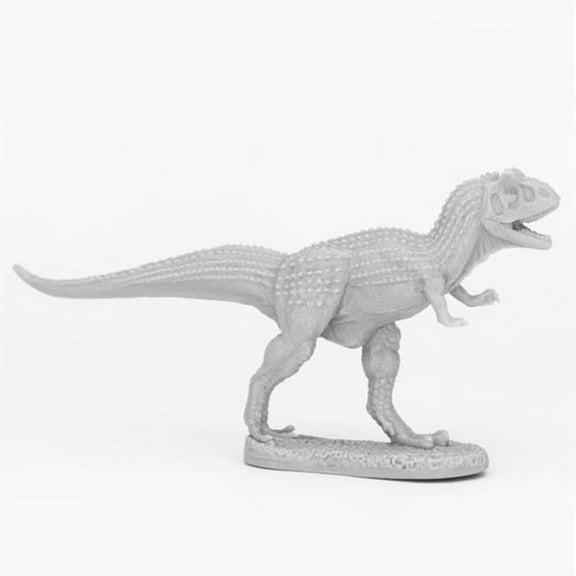 Carnotaurus Miniature 25mm Heroic Scale Bones Black Reaper Miniatures
