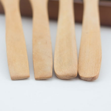

Yuangui Wooden Kitchen Tool Bread Cake Jam Butter Spreader