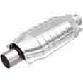 thumbnail image 6 of MagnaFlow 339104 2in. Universal California Pre-OBDII Catalytic Converter Fits select: 1988-1995 TOYOTA PICKUP, 1983-1994 FORD RANGER, 6 of 6