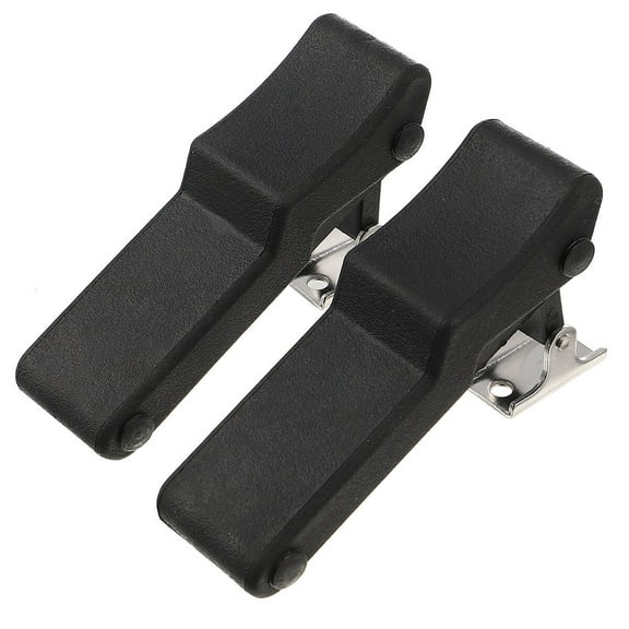 2PCS Concealed Toggle Catch Clamp with Lightweight Latch Lock for Secure Closure