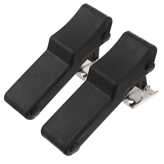 SOPOTUTU 2Ud Cerradura De Con Y Inoxidable Para Instalación Fácil