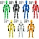 thumbnail image 1 of Figuras de acción - (Ensamblaje completado) Figura de acción Titan 13, Figura de acción T13 Impreso en 3D Móvil con múltiples articulaciones (7 colores), 1 of 7