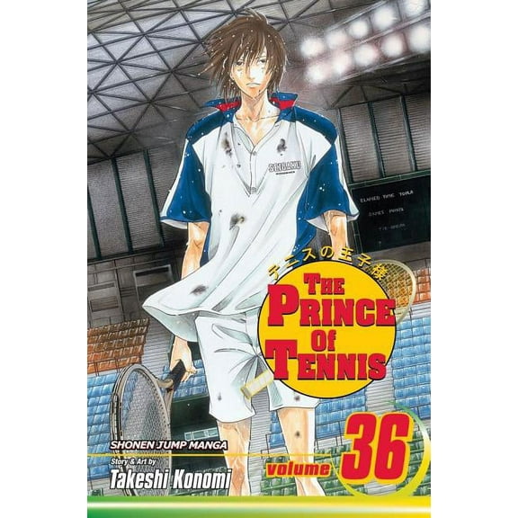 The Prince Of Tennis: The Prince of Tennis, Vol. 36 (Series #36) (Paperback)