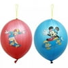 Mickey Mouse Punch Balloons 2ct